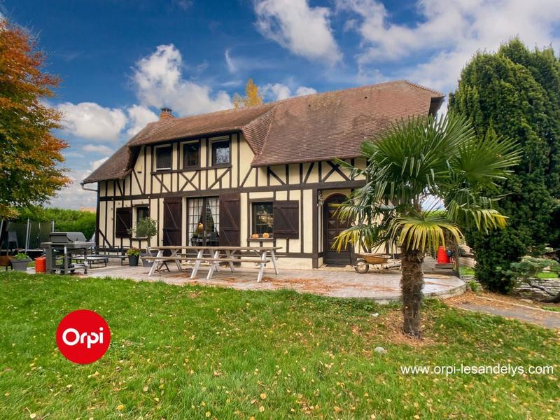 Maison - 98 m² - 5 pièces