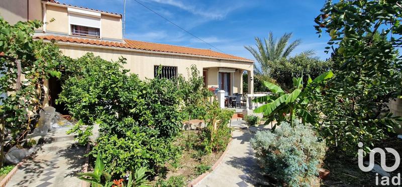 Appartement - 89 m² - 5 pièces