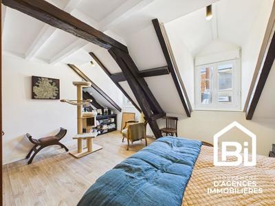 Duplex - 100 m² - 4 pièces