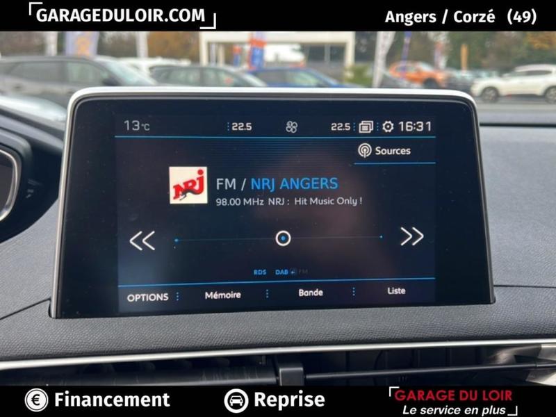 Peugeot 5008 II BlueHDi 180 s&amp;amp;S Eat8 Allure Business