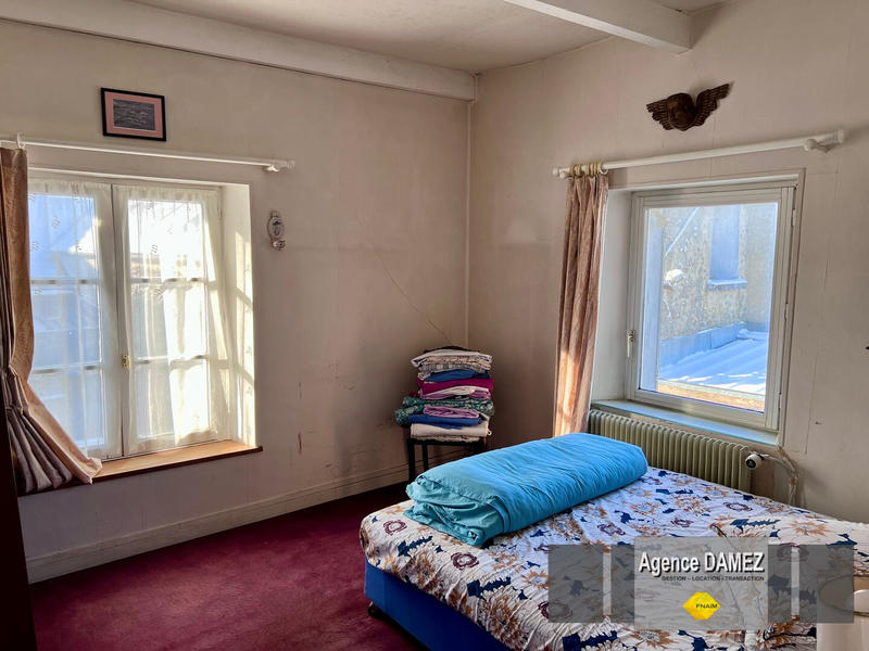 Maison - 155 m² - 6 pièces