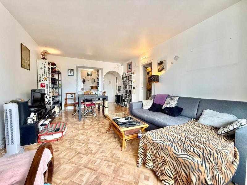 Appartement - 83 m² - 4 pièces