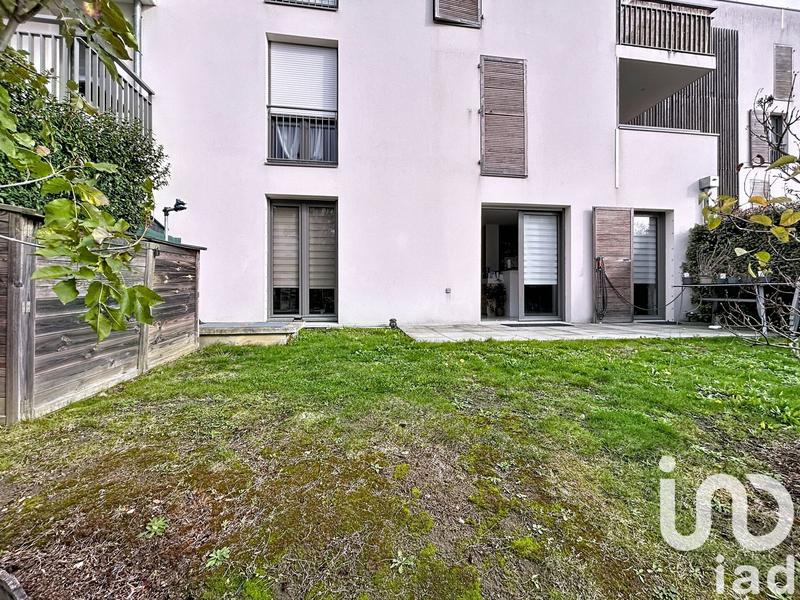 Appartement - 46 m² - 2 pièces