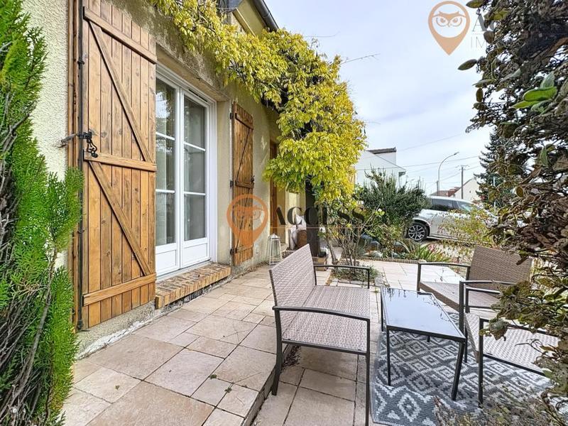 Maison - 119 m² - 6 pièces