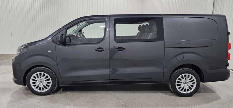 Peugeot Expert Cabine Approfondie Ca Fixe Xl Bluehdi 180 s&amp;S Eat8