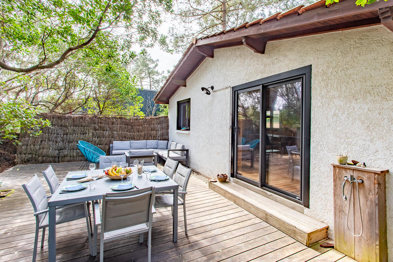 Maison - 70 m² - 4 pièces