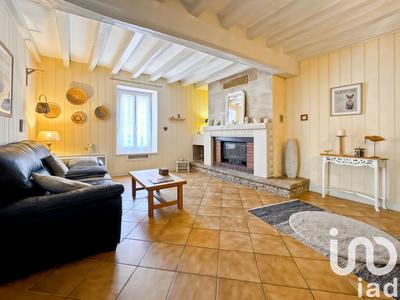 Maison de village - 70 m² - 3 pièces