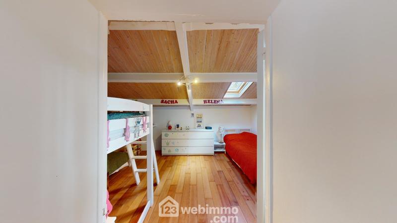 Maison - 124 m² - 6 pièces