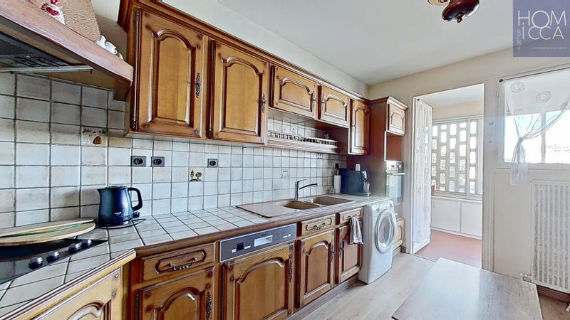 Appartement - 72 m² - 3 pièces