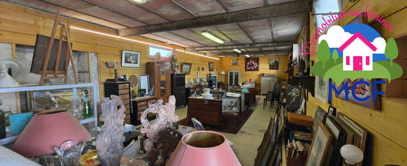 Maison ancienne - 175 m² - 6 pièces