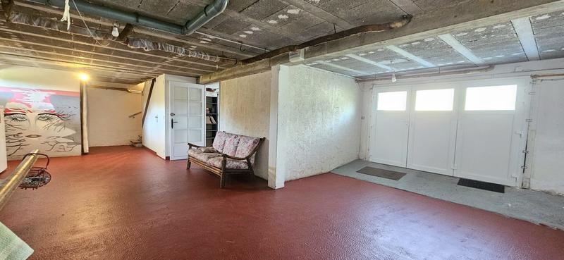 Maison - 134 m² - 7 pièces