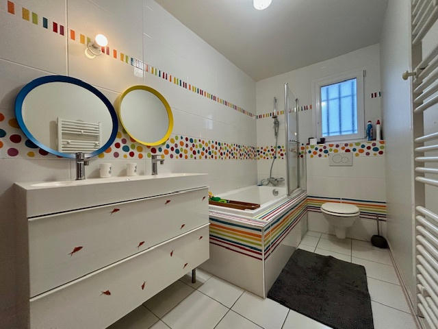 Maison - 167 m² - 7 pièces