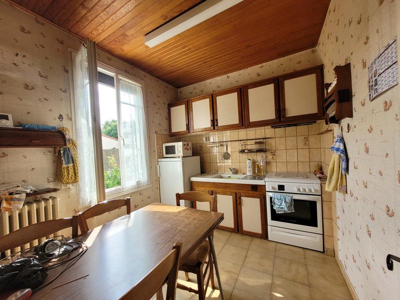 Maison - 72 m² - 5 pièces