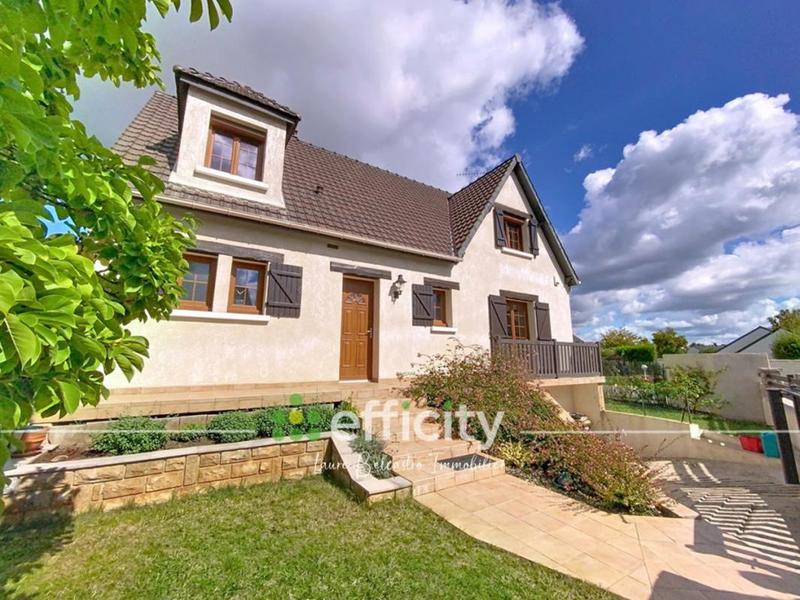 Maison - 177 m² - 5 pièces