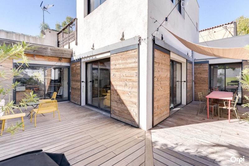 Maison - 107 m² - 5 pièces