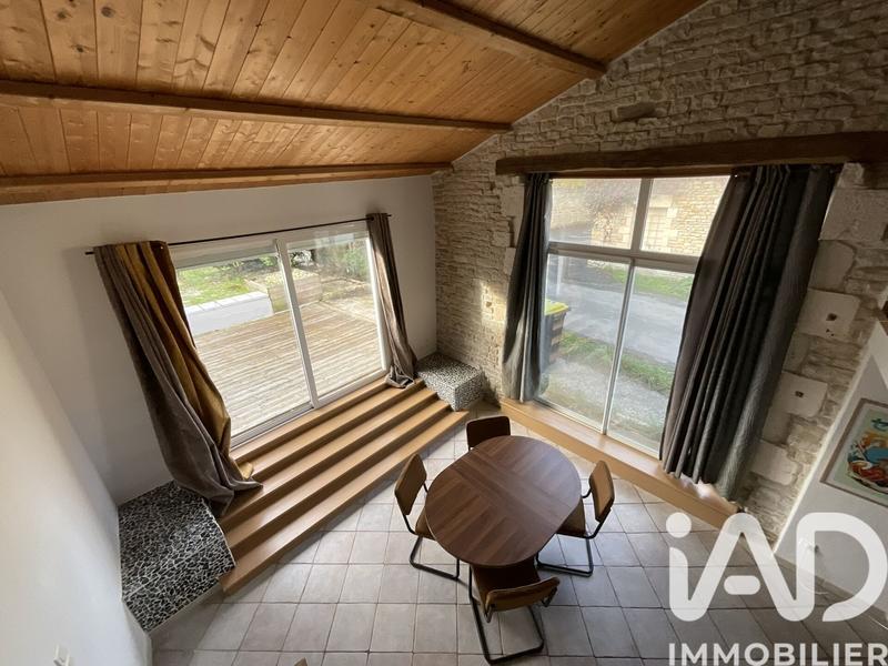 Maison - 97 m² - 4 pièces
