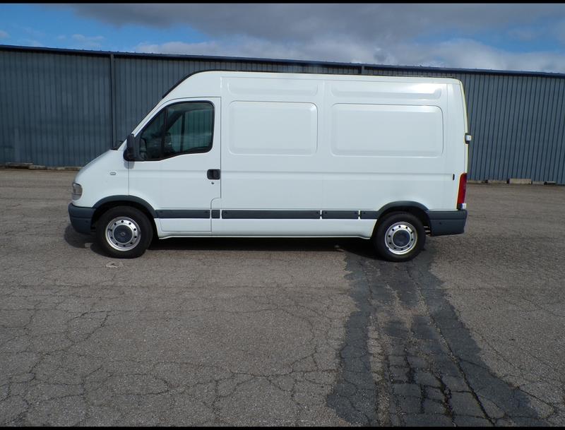Renault Master 2.8 Dti 120 L2h2 Bvm