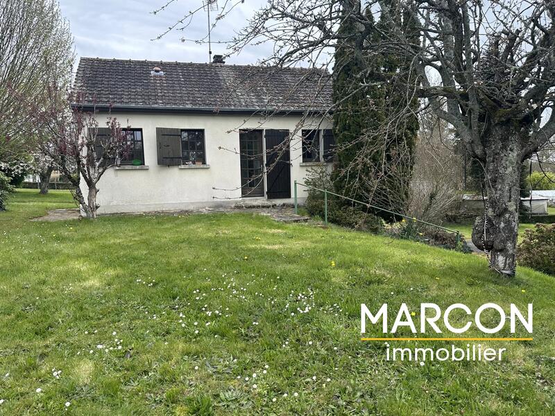 Maison de village - 41 m² - 2 pièces