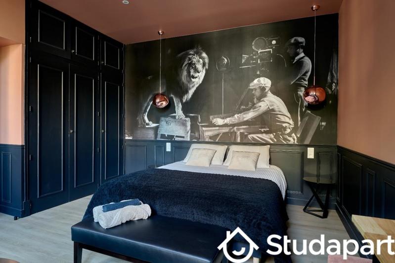 Chambre - 24 m² - 1 pièce