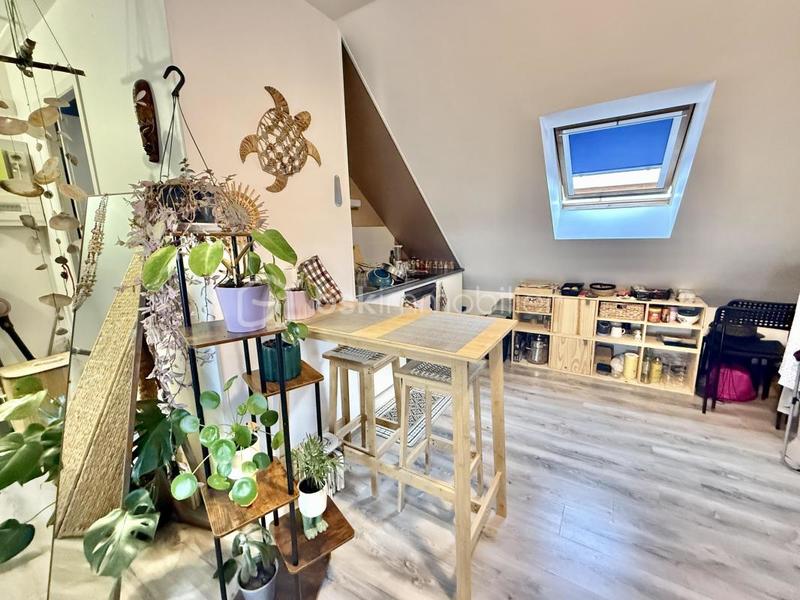 Immeuble - 220 m² - 7 pièces