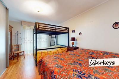 Appartement bourgeois - 100 m² - 4 pièces