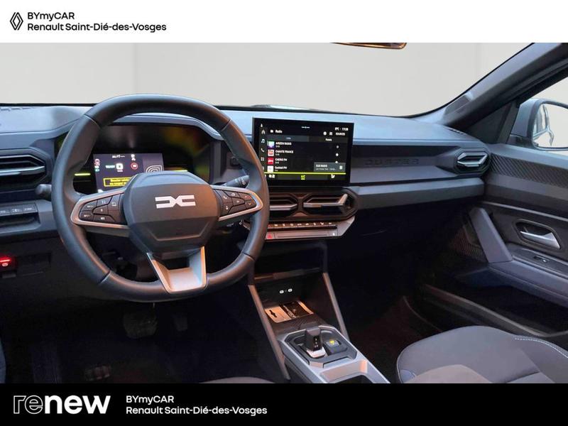 Dacia Duster Hybrid 140 Journey