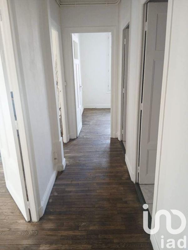 Appartement - 47 m² - 3 pièces