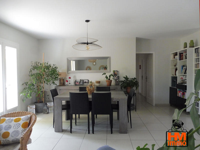 Maison - 103 m² - 5 pièces