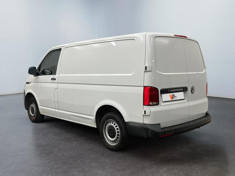 Volkswagen Transporter 6.1 Van L1h1 2.0 Tdi 150 Bvm6 Business Line