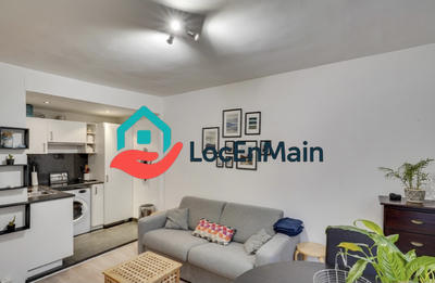 Appartement - 32 m² - 2 pièces