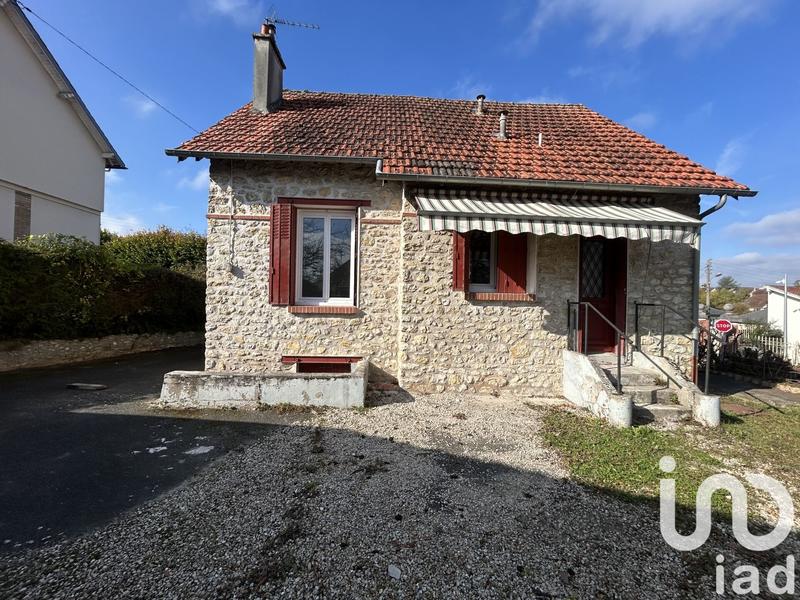 Maison - 74 m² - 5 pièces