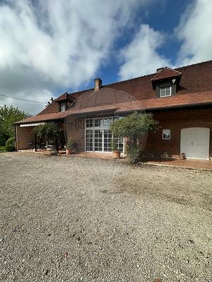 Ferme - 268 m² - 6 pièces