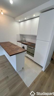 Appartement - 36 m² - 2 pièces