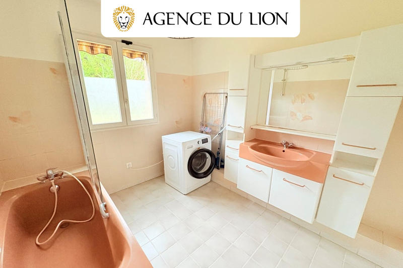 Maison - 132 m² - 5 pièces