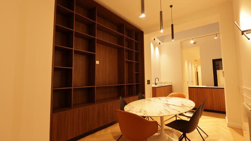 Appartement - 79 m² - 3 pièces