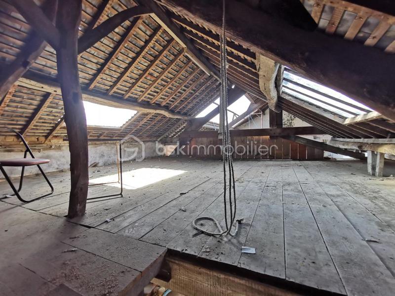 Maison - 107 m² - 4 pièces