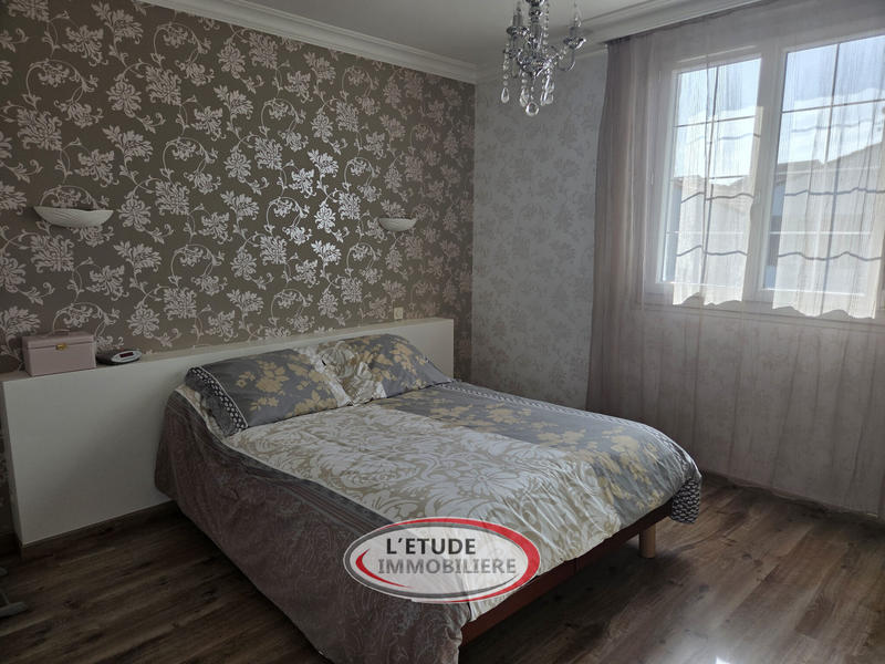 Maison - 127 m² - 5 pièces