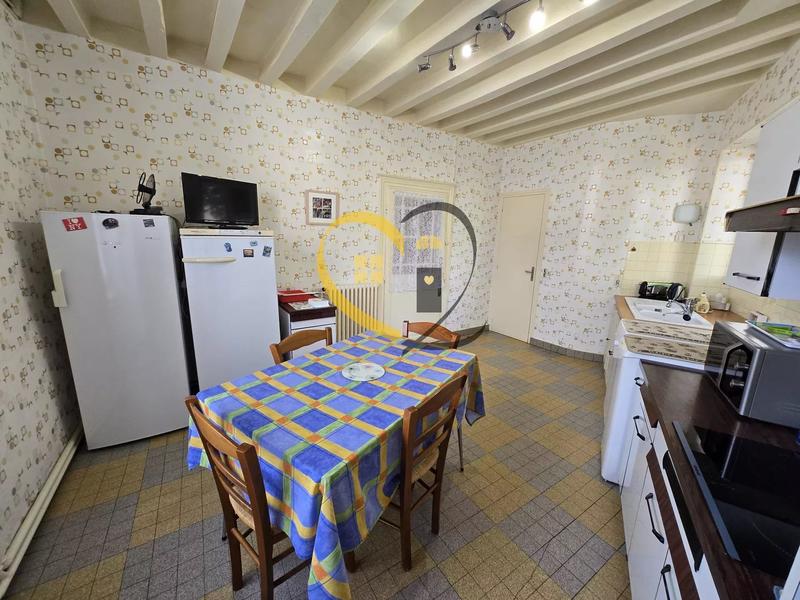 Maison - 170 m² - 6 pièces