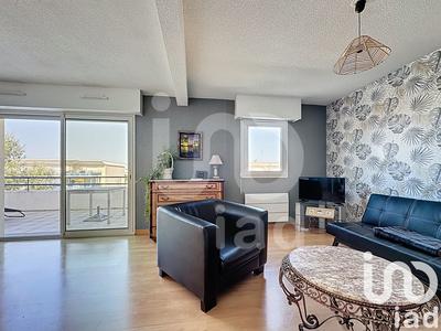 Appartement - 72 m² - 3 pièces