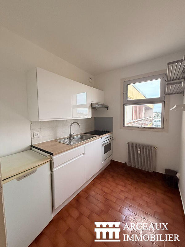 Appartement - 43 m² - 2 pièces