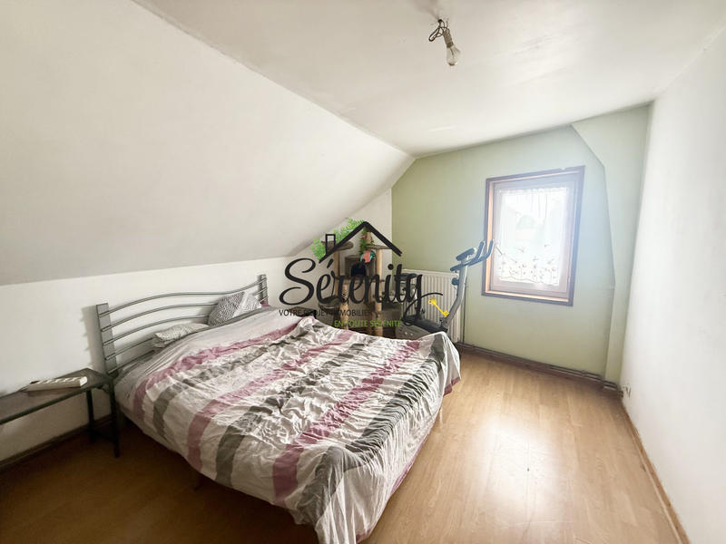 Maison - 125 m² - 7 pièces