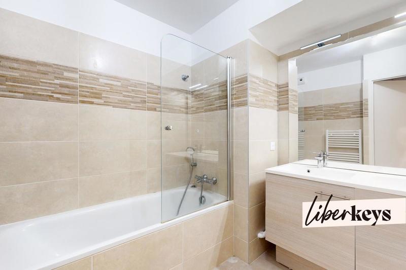 Appartement - 63 m² - 3 pièces