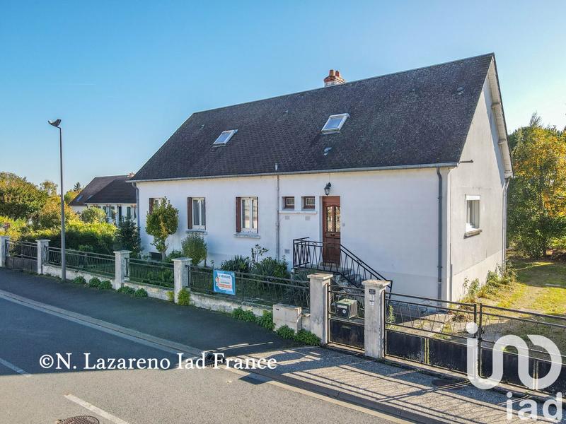 Maison - 106 m² - 6 pièces