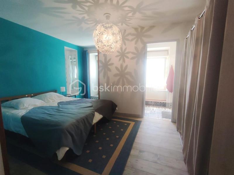 Appartement - 60 m² - 2 pièces