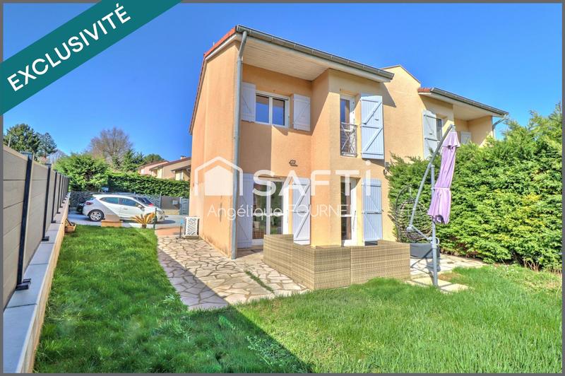 Villa - 78 m² - 5 pièces