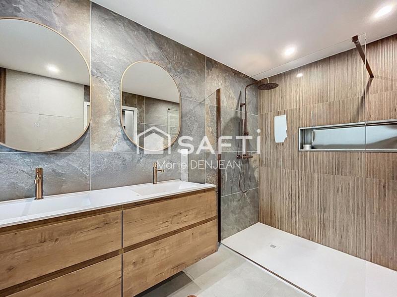 Maison - 135 m² - 5 pièces