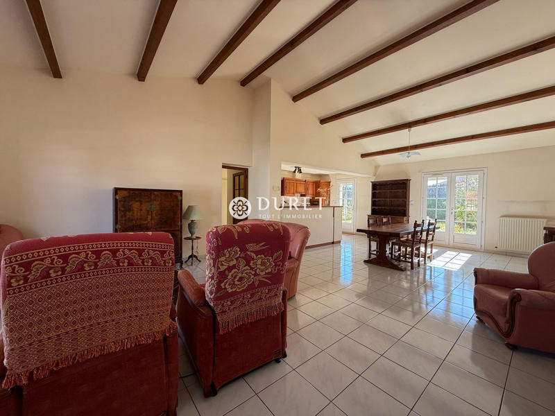 Maison - 127 m² - 4 pièces