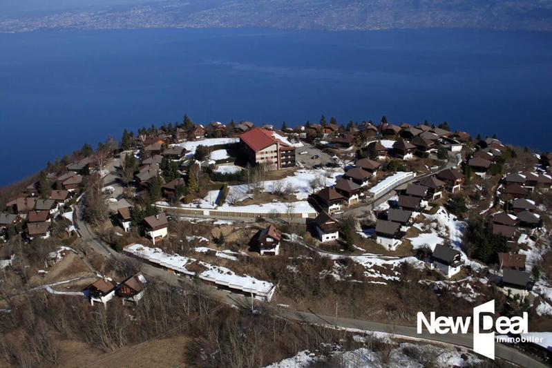 Châlet - 66 m² - 3 pièces