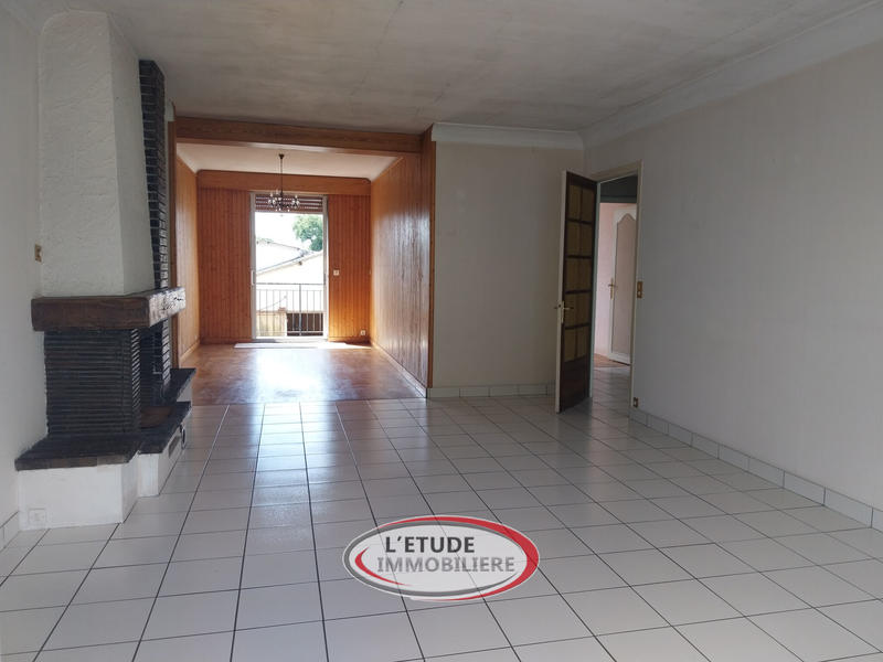 Maison - 115 m² - 6 pièces