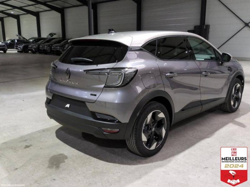 Renault Captur Nouveau E-Tech Full Hybrid 160 Ch Techno +